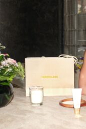 Gracie Abrams: The Quiet Allure of Understated Glamour at Hourglass Cosmetics in NYC