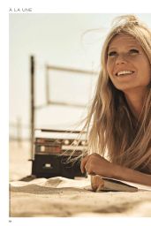 Gwyneth Paltrow Unveils Serene Summer for Gala France
