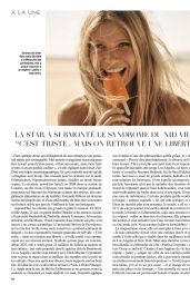 Gwyneth Paltrow Unveils Serene Summer for Gala France