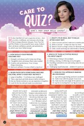 Hailee Steinfeld Unveils Authentic Self for Teen Breathe Australia