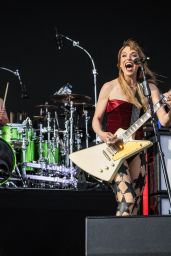Halestorm Performs at Trondheim Rocks Festival – Norway 2025