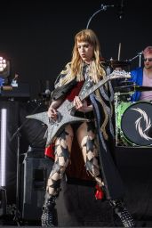 Halestorm Performs at Trondheim Rocks Festival – Norway 2025