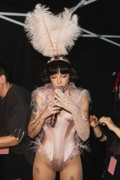 Halsey Unveils Whimsical Transformations for Vogue Photoshoot