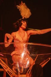 Halsey Unveils Whimsical Transformations for Vogue Photoshoot