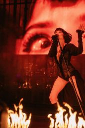 Halsey Unveils Whimsical Transformations for Vogue Photoshoot