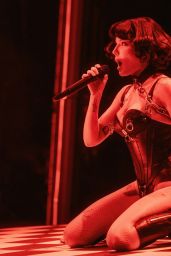 Halsey Unveils Whimsical Transformations for Vogue Photoshoot