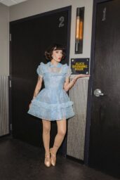Halsey Unveils Whimsical Transformations for Vogue Photoshoot