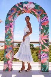 Hanan Ibrahim Charms PATBO at Bounce Beach Montauk
