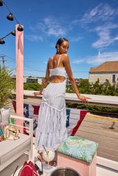Hanan Ibrahim Charms PATBO at Bounce Beach Montauk