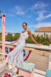 Hanan Ibrahim Charms PATBO at Bounce Beach Montauk