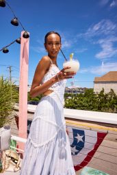 Hanan Ibrahim Charms PATBO at Bounce Beach Montauk