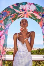 Hanan Ibrahim Charms PATBO at Bounce Beach Montauk
