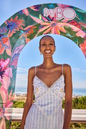 Hanan Ibrahim Charms PATBO at Bounce Beach Montauk