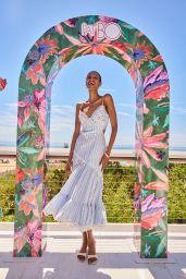 Hanan Ibrahim Charms PATBO at Bounce Beach Montauk