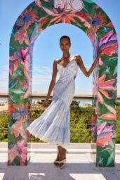 Hanan Ibrahim Charms PATBO at Bounce Beach Montauk