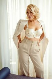 Hannah Waddingham Unveils Bold New Chapter for The Sunday Times, June 2025
