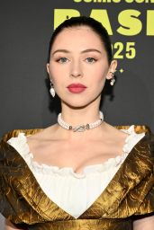 Hermione Corfield Comic-Con 2025 Bash Style