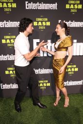 Hermione Corfield Comic-Con 2025 Bash Style