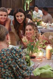 Hilary Duff Charms at InStyle Dinner Series in L.A.