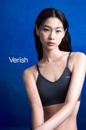 HoYeon Jung Unveils Minimalist Chic in Verish June 2025 Campaign