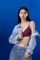 HoYeon Jung Unveils Minimalist Chic in Verish June 2025 Campaign