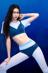 HoYeon Jung Unveils Minimalist Chic in Verish June 2025 Campaign
