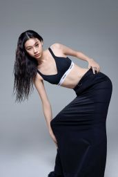 HoYeon Jung Unveils Minimalist Chic in Verish June 2025 Campaign