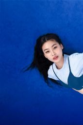 HoYeon Jung Unveils Minimalist Chic in Verish June 2025 Campaign