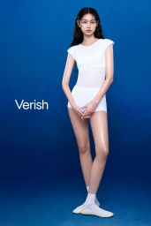 HoYeon Jung Unveils Minimalist Chic in Verish June 2025 Campaign
