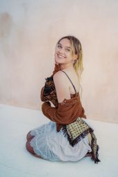 Immy Waterhouse Channels Gothic Romance for Numéro Netherlands – June 2025