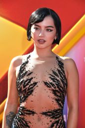 Isabela Merced Debuts Fierce Glamour at "Superman" Premiere