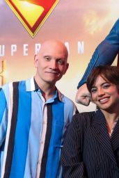 Isabela Merced Joins "Superman" Special Screening in Atlanta