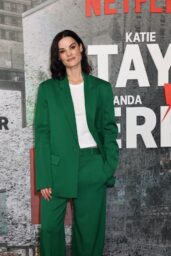 Jaimie Alexander - Katie Taylor vs Amanda Serrano 3 Arrivals, NYC