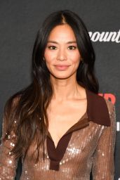 Jamie Chung Attends “Dexter: Resurrection” Premiere in NYC