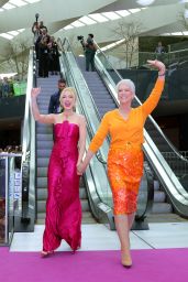 Jamie Lee Curtis & Lindsay Lohan: Freaky Fashion Friday