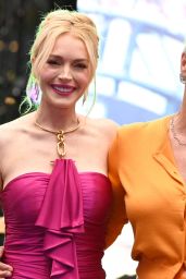 Jamie Lee Curtis & Lindsay Lohan: Freaky Fashion Friday