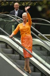 Jamie Lee Curtis & Lindsay Lohan: Freaky Fashion Friday