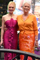 Jamie Lee Curtis & Lindsay Lohan: Freaky Fashion Friday