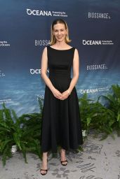 January Jones: Eco-Chic at SeaChange Summer Party
