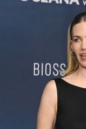 January Jones: Eco-Chic at SeaChange Summer Party