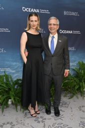 January Jones: Eco-Chic at SeaChange Summer Party