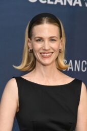 January Jones: Eco-Chic at SeaChange Summer Party