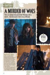 Jenna Ortega, Christina Ricci: Wednesday 2025