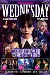 Jenna Ortega, Christina Ricci: Wednesday 2025's Gothic Evolution