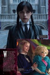 Jenna Ortega, Christina Ricci: Wednesday 2025