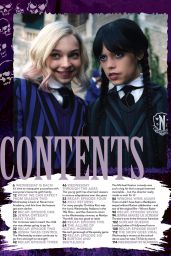 Jenna Ortega, Christina Ricci: Wednesday 2025