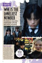 Jenna Ortega, Christina Ricci: Wednesday 2025