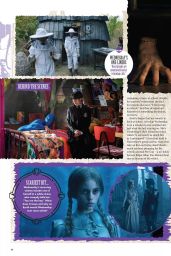 Jenna Ortega, Christina Ricci: Wednesday 2025