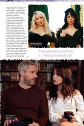 Jenna Ortega, Christina Ricci: Wednesday 2025