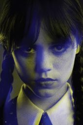 Jenna Ortega, Christina Ricci: Wednesday 2025